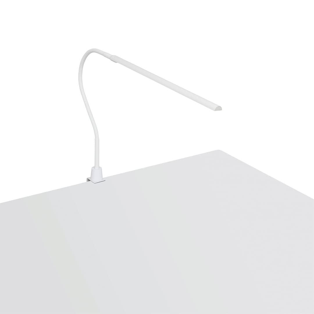 Open in modal - Artograph Bar Lamp with Table Clamp attached to desk