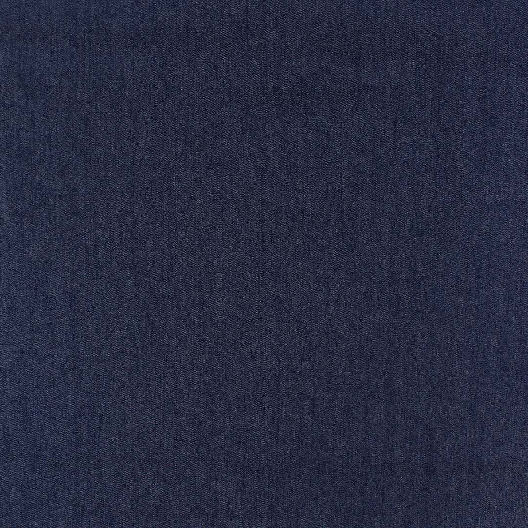 Open in modal - Camelot Stretch Denim - Dark Blue, 57" x 15 yds, close-up
