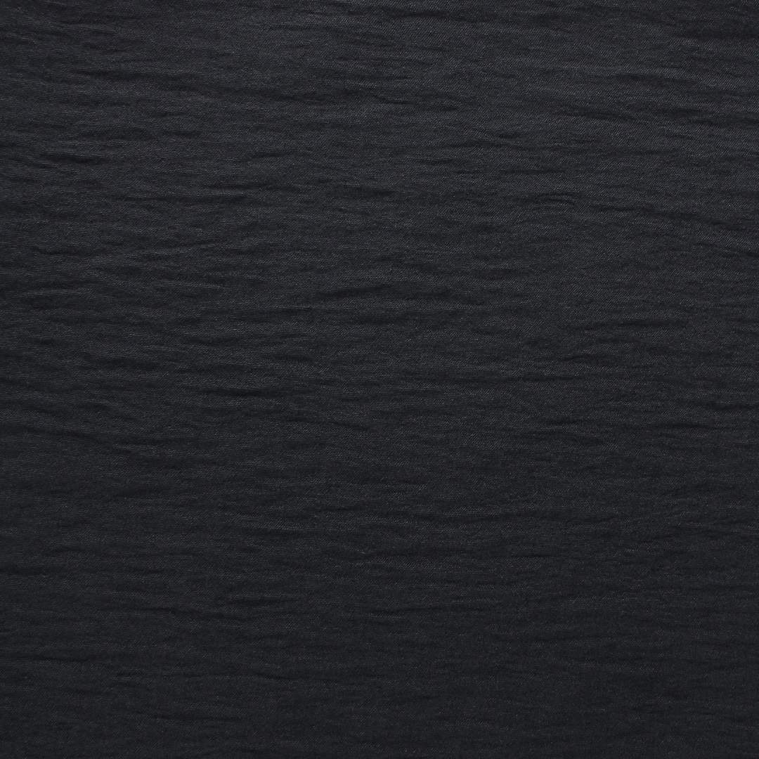 Open in modal - Camelot Solid Air Flow Fabric - Black, 57" x 15 yds, close-up