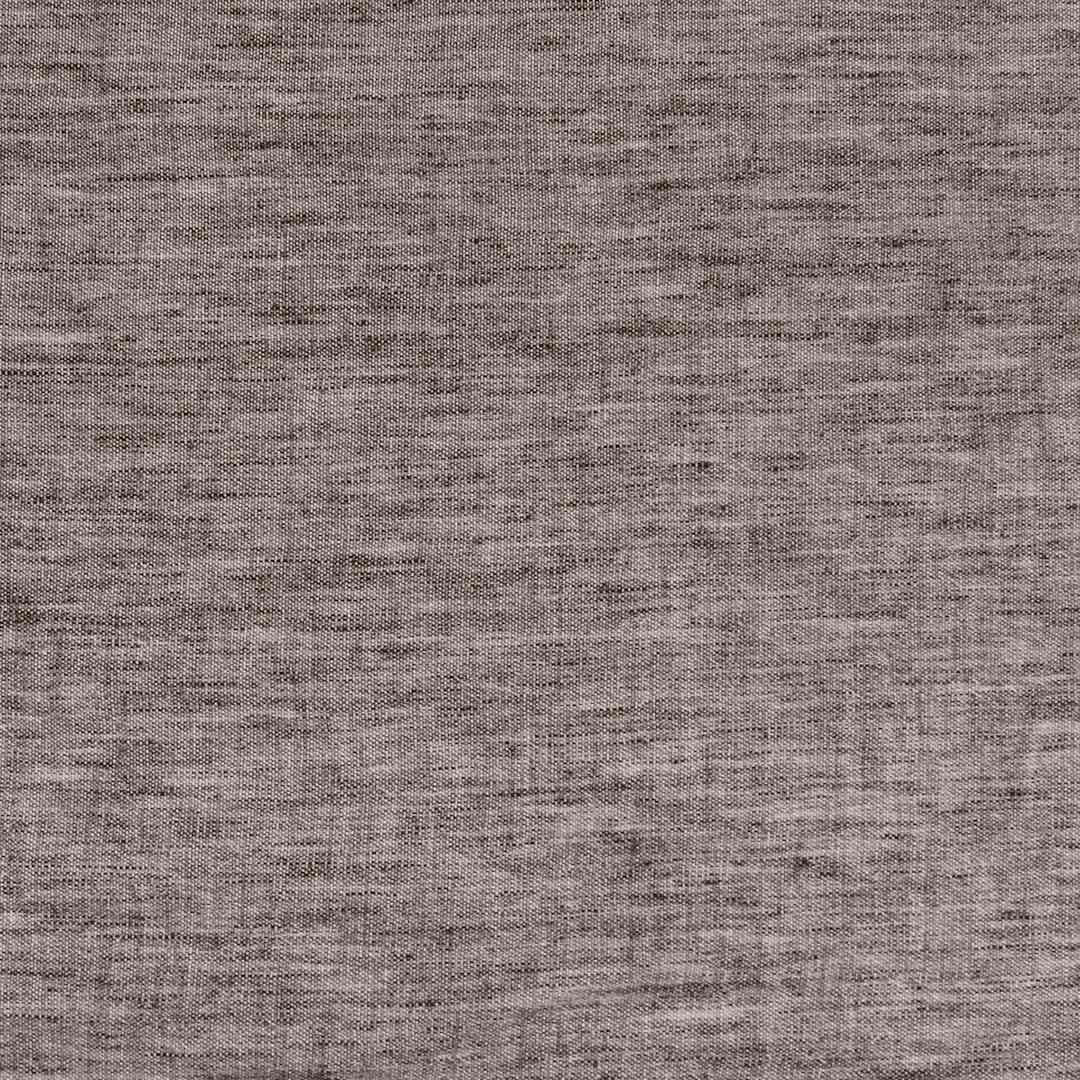Open in modal - Camelot Linen Cross Dye Fabric - Brown, 59" x 15 yds, close-up