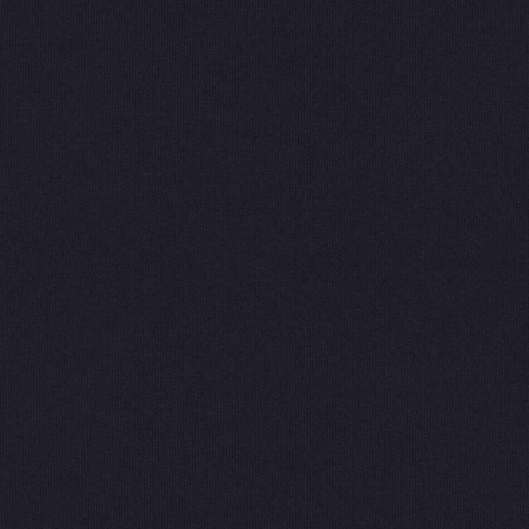Open in modal - Camelot Nylon Span Interlock Fabric - Navy, 61" x 15 yds, close-up