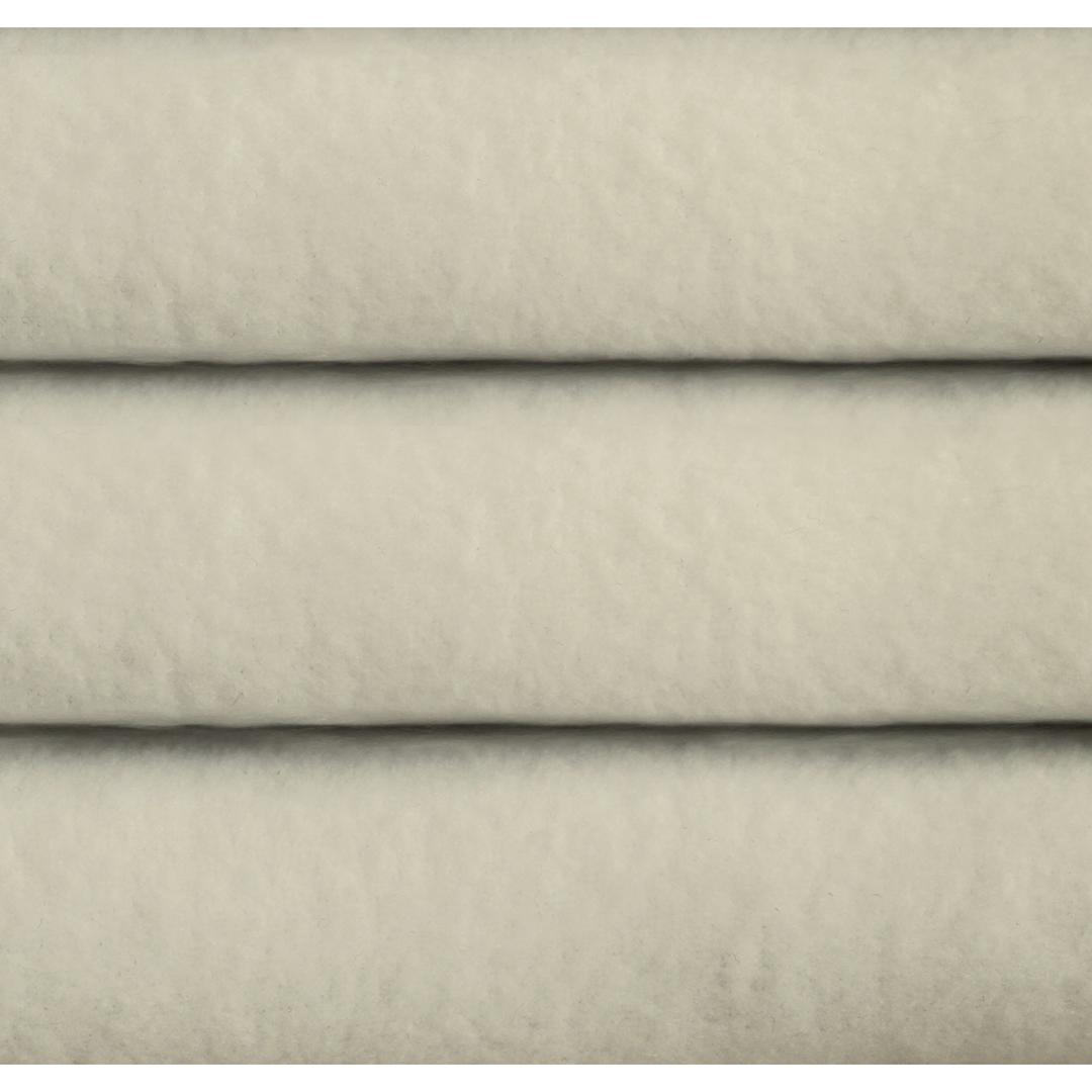 Open in modal - Camelot Solid Fleece - Cream, 58" x 10 yds