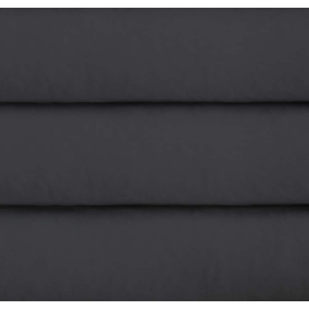 Open in modal - Camelot Solid Fleece - Dark Grey, 58" x 10 yds