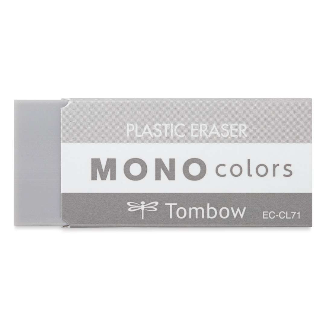 Open in modal - Tombow Mono Colors Eraser - Gray