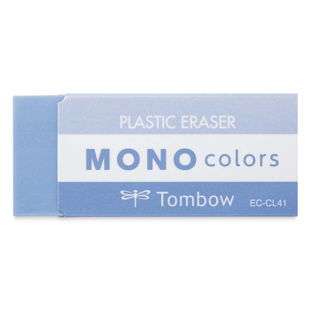 Open in modal - Tombow Mono Colors Eraser - Blue