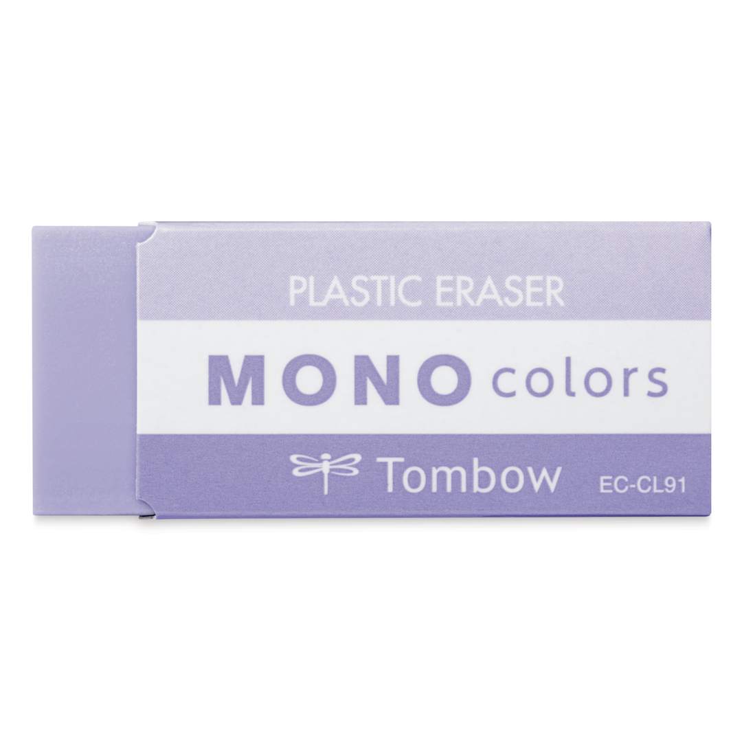 Open in modal - Tombow Mono Colors Eraser - Purple