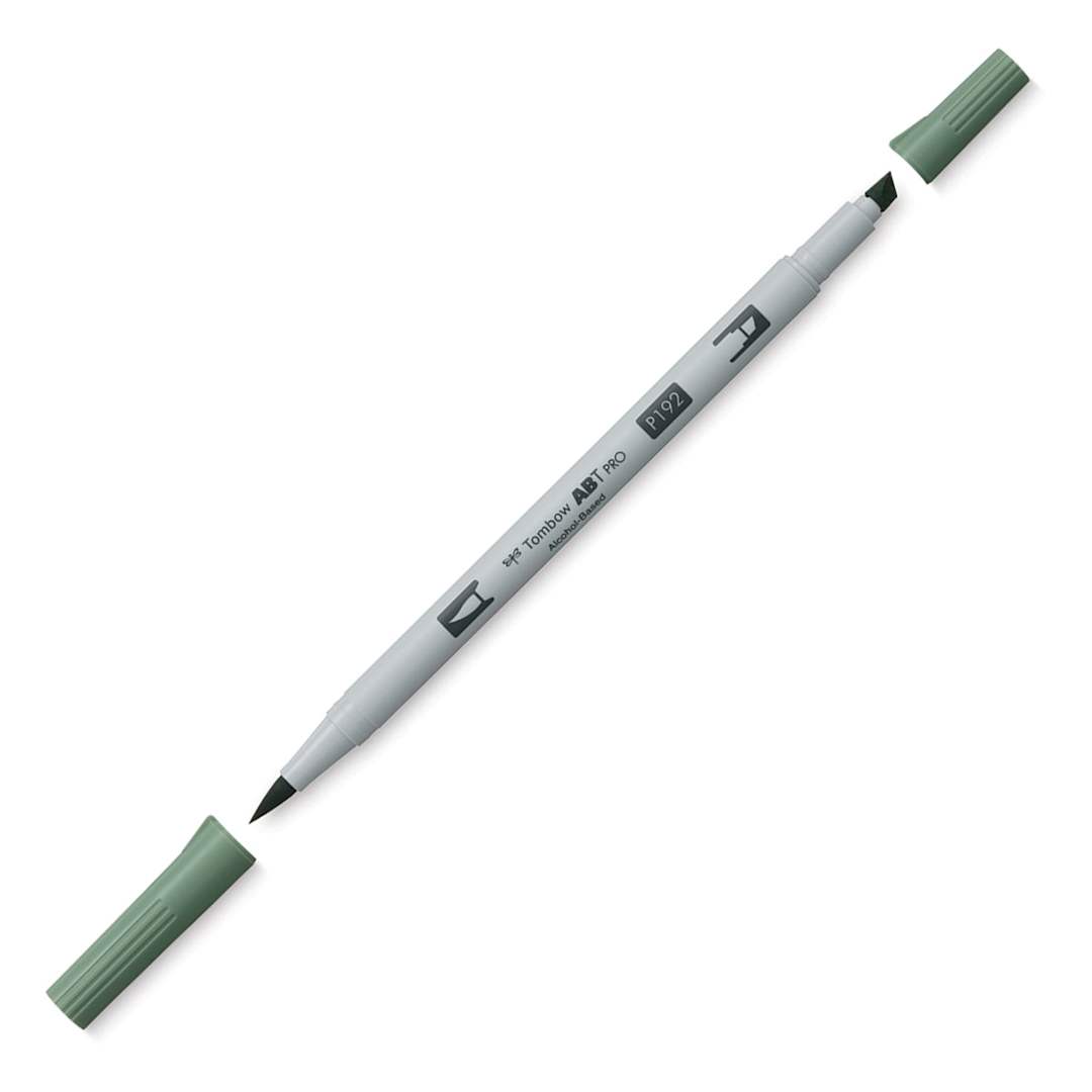 Open in modal - Tombow ABT PRO Alcohol Marker - Asparagus, P192 (marker)