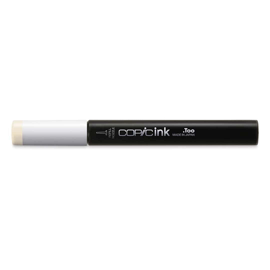 Open in modal - Copic Ink Refill - Ivory, E81