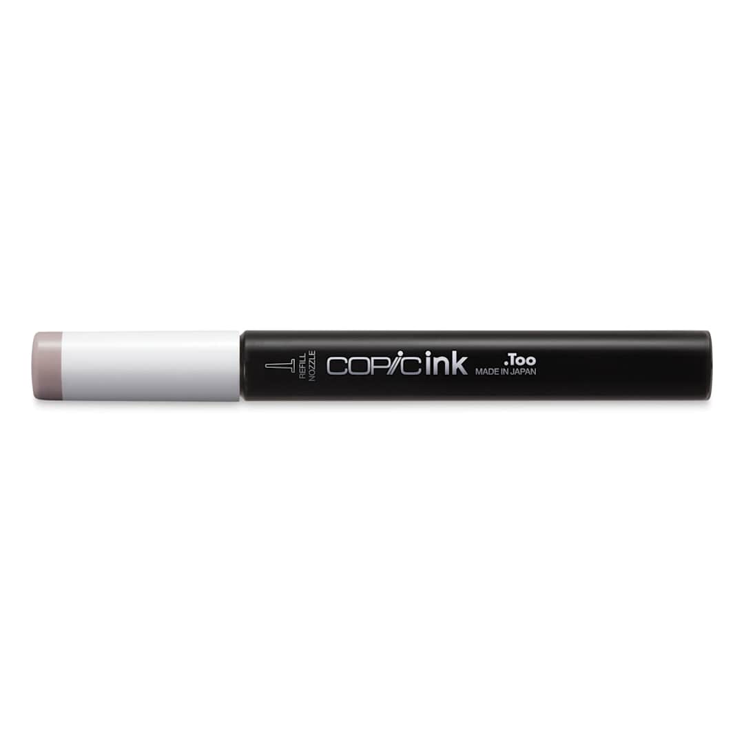 Open in modal - Copic Ink Refill - Champagne, E71