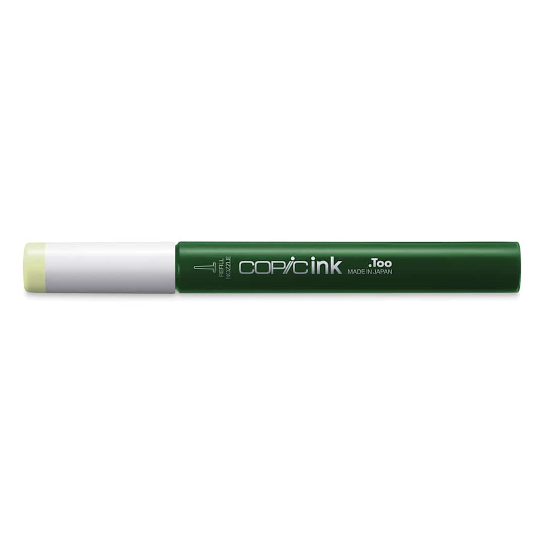 Open in modal - Copic Ink Refill - Wax White, G20