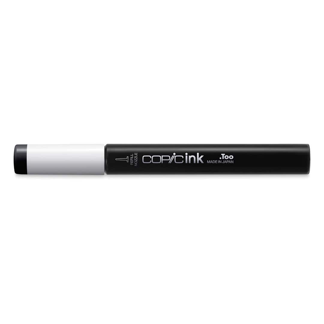 Open in modal - Copic Ink Refill - Black, 100