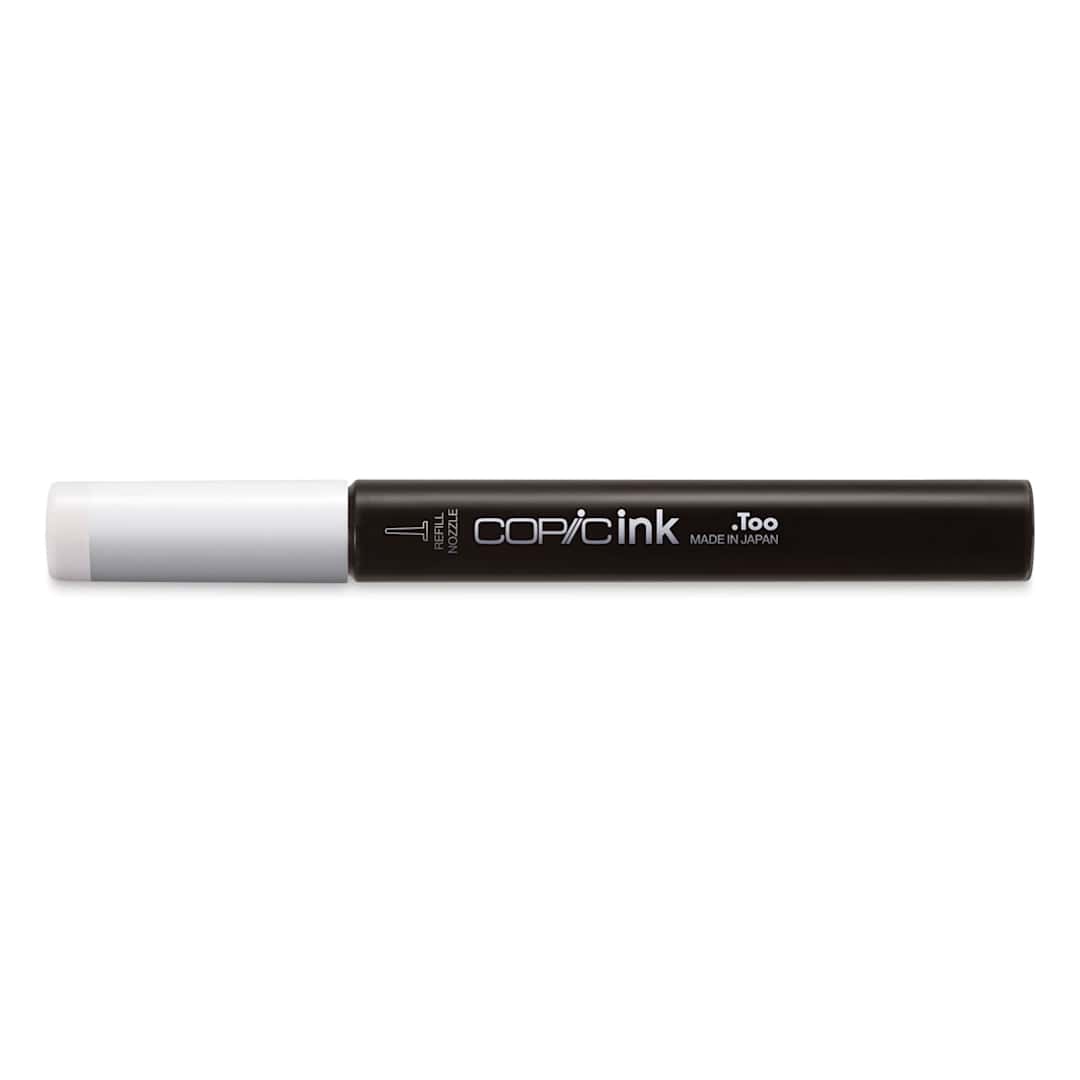 Open in modal - Copic Ink Refill - Toner Gray No. 1, T1