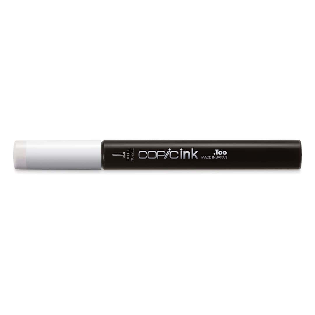 Open in modal - Copic Ink Refill - Toner Gray No. 2, T2