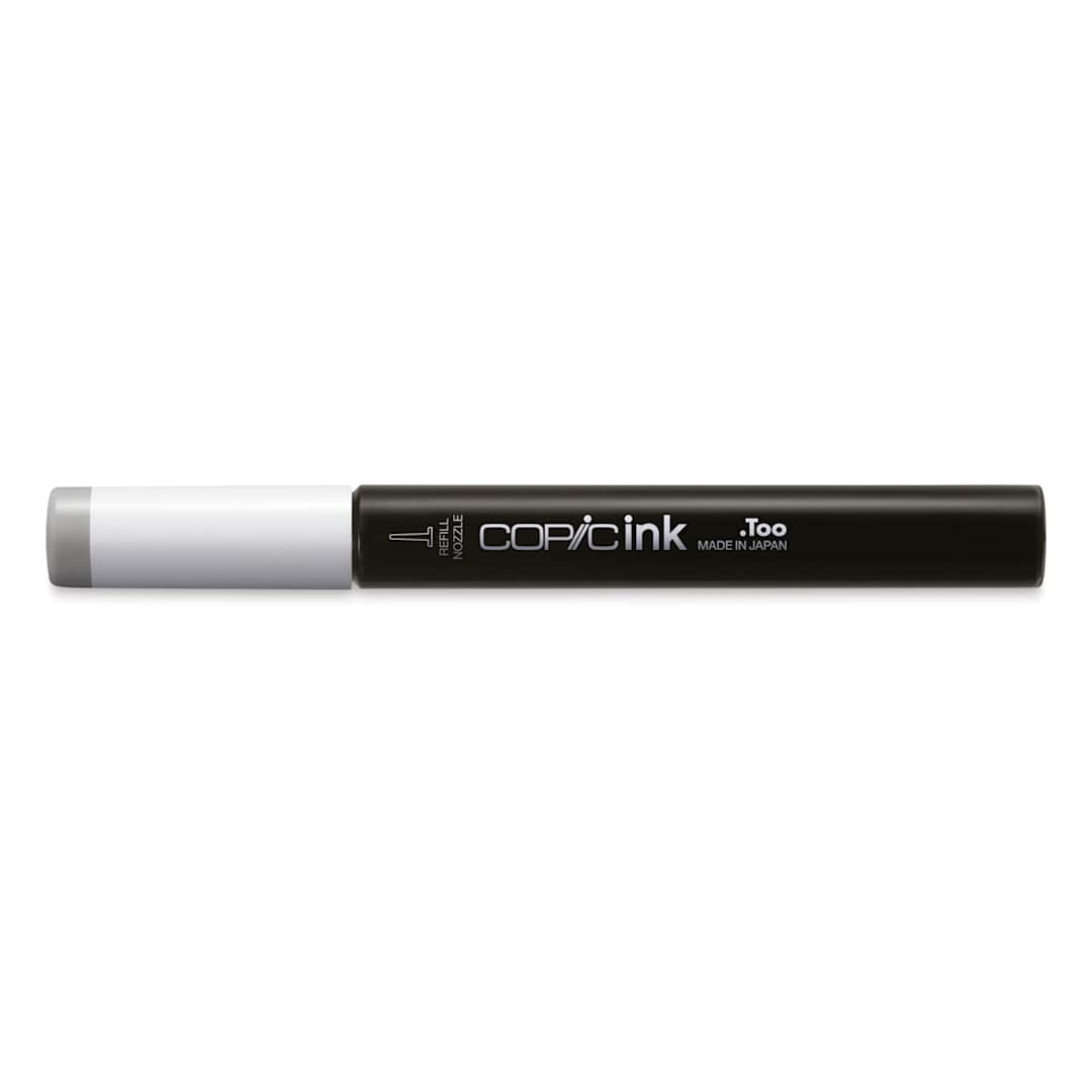 Open in modal - Copic Ink Refill - Toner Gray No. 5, T5