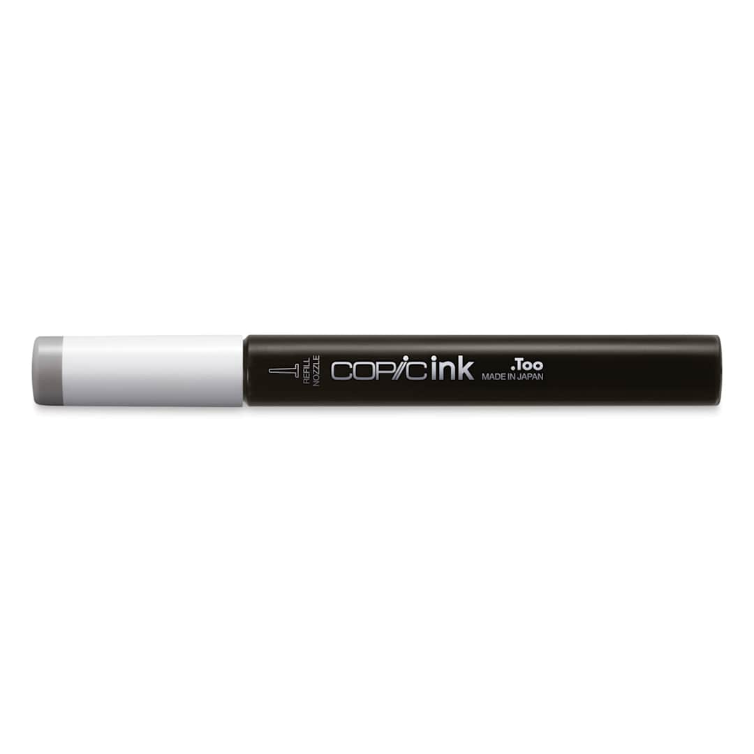 Open in modal - Copic Ink Refill - Toner Gray No. 6, T6