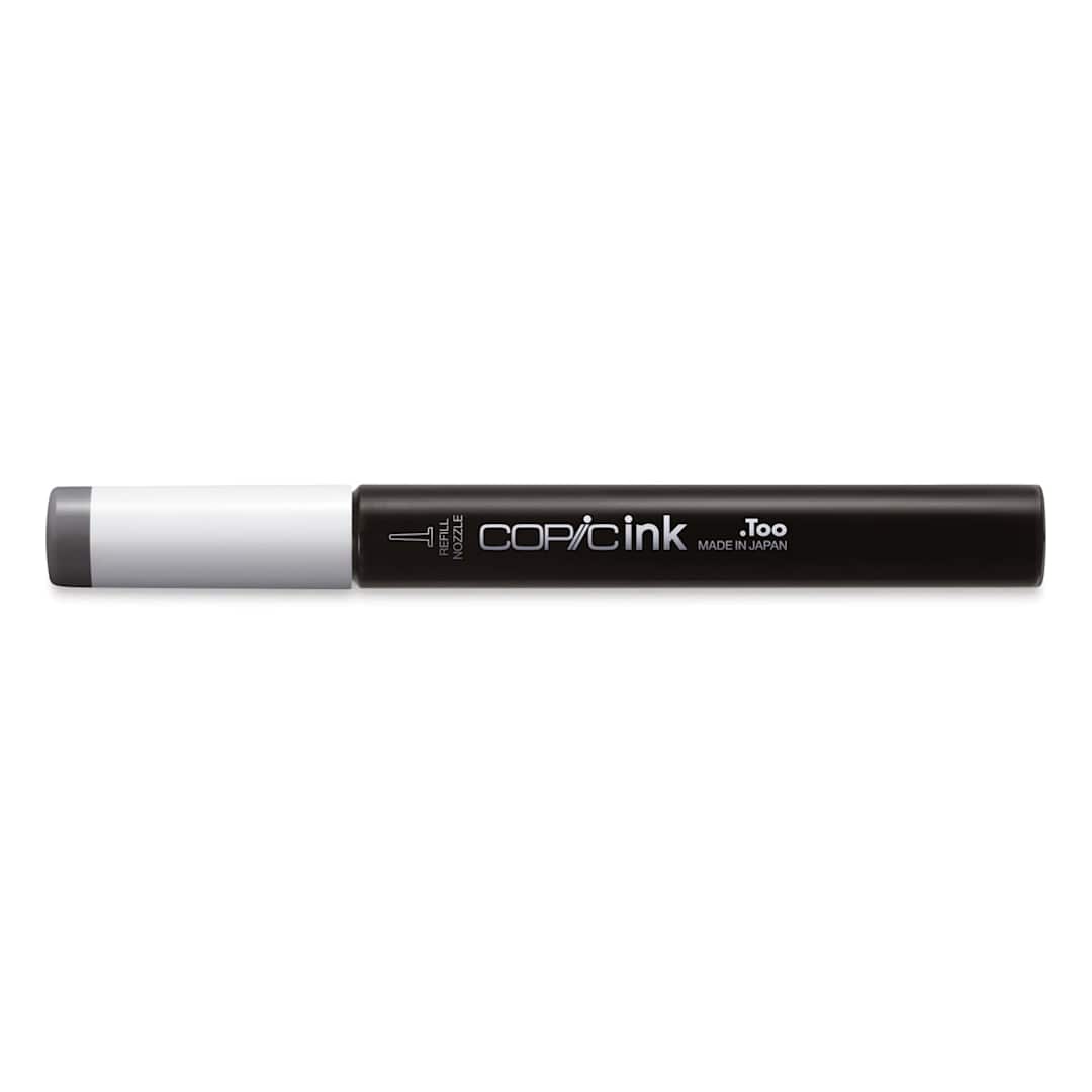 Open in modal - Copic Ink Refill - Toner Gray No. 9, T9