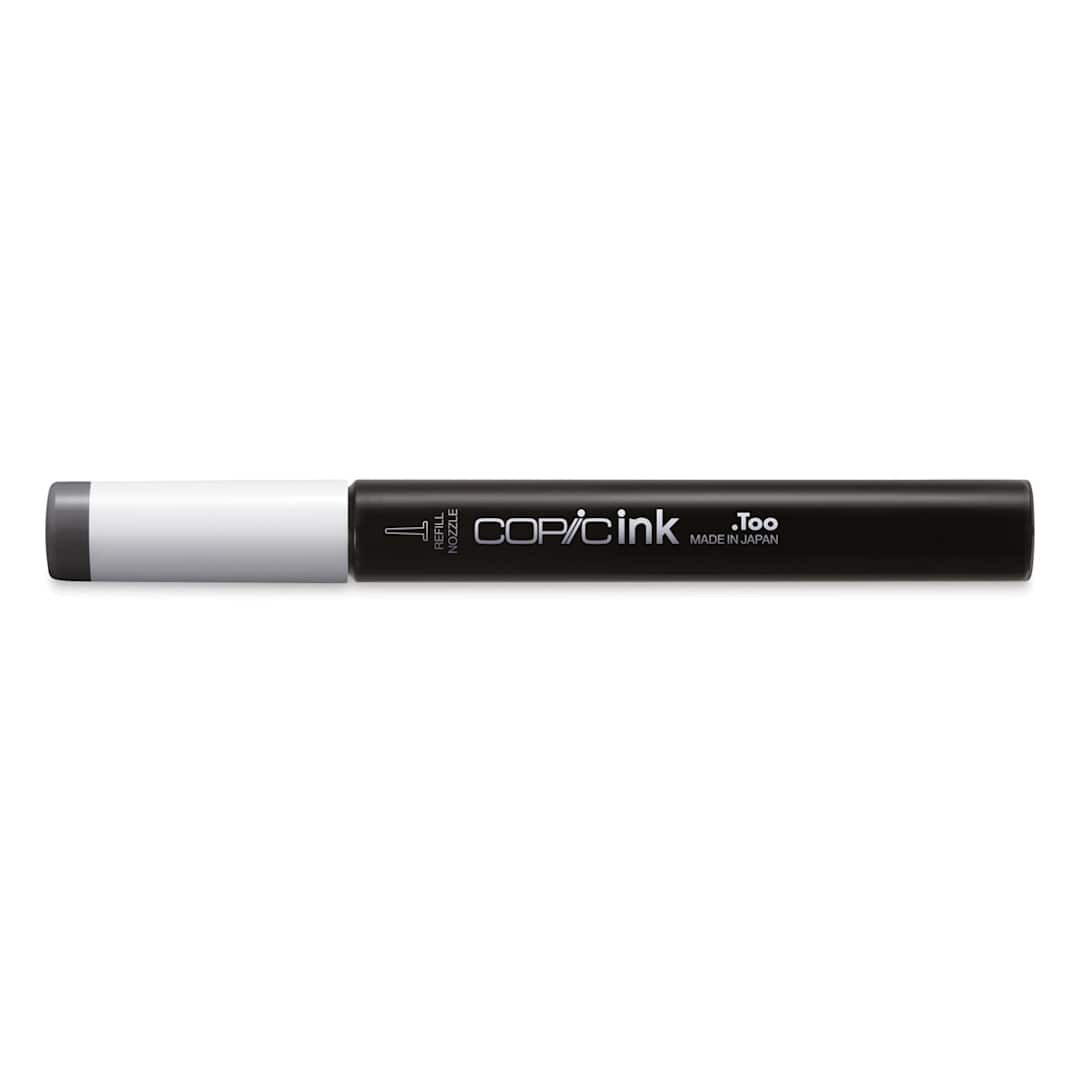 Open in modal - Copic Ink Refill - Toner Gray No. 10, T10