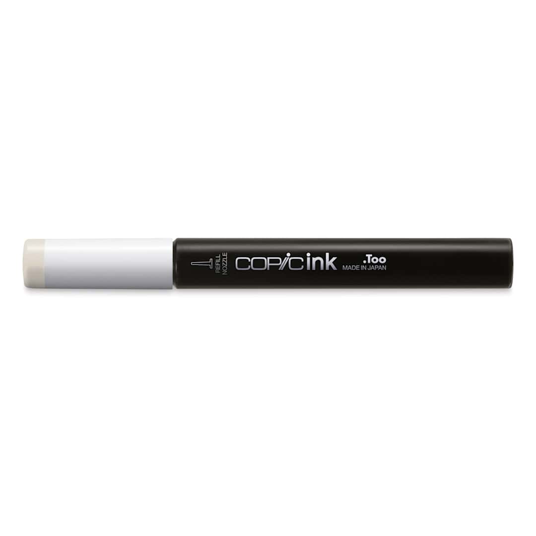 Open in modal - Copic Ink Refill - Warm Gray, No. 2, W2