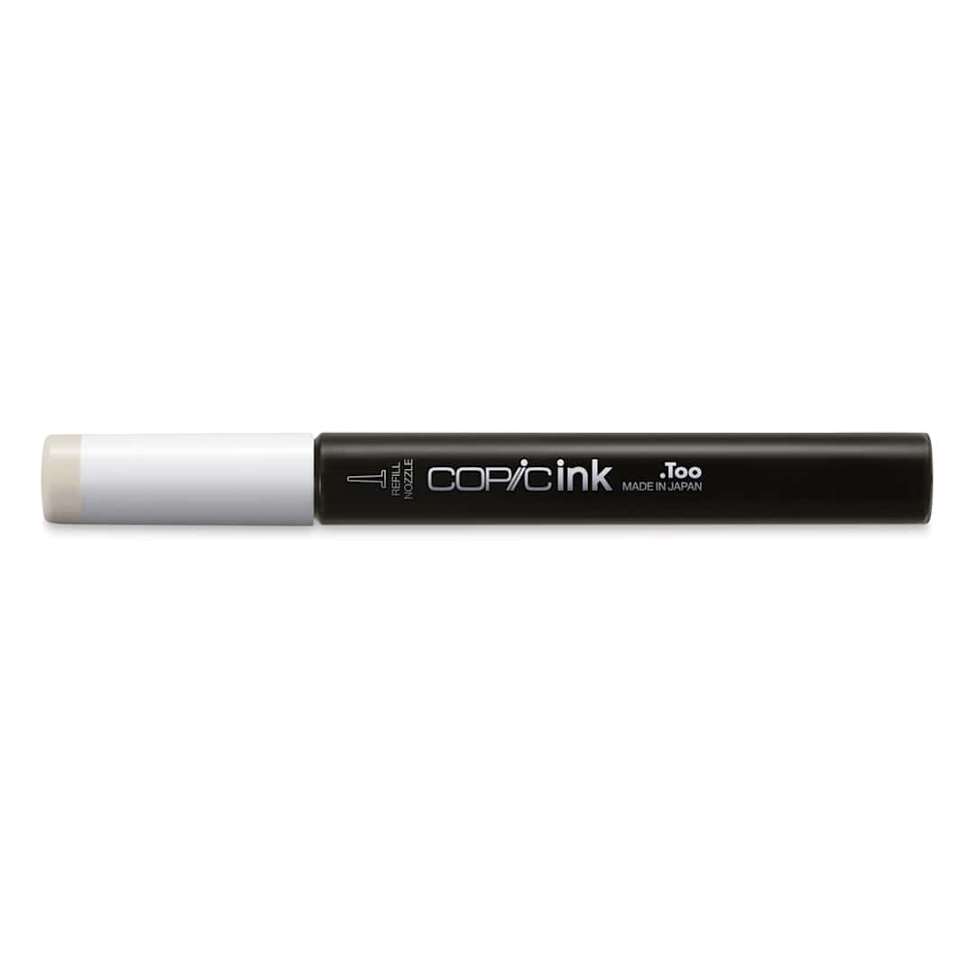 Open in modal - Copic Ink Refill - Warm Gray, No. 3, W3