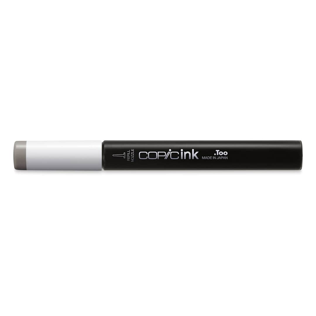 Open in modal - Copic Ink Refill - Warm Gray, No. 6, W6
