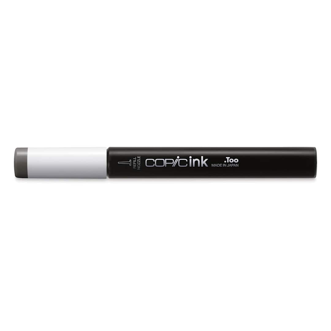 Open in modal - Copic Ink Refill - Warm Gray, No. 9, W9
