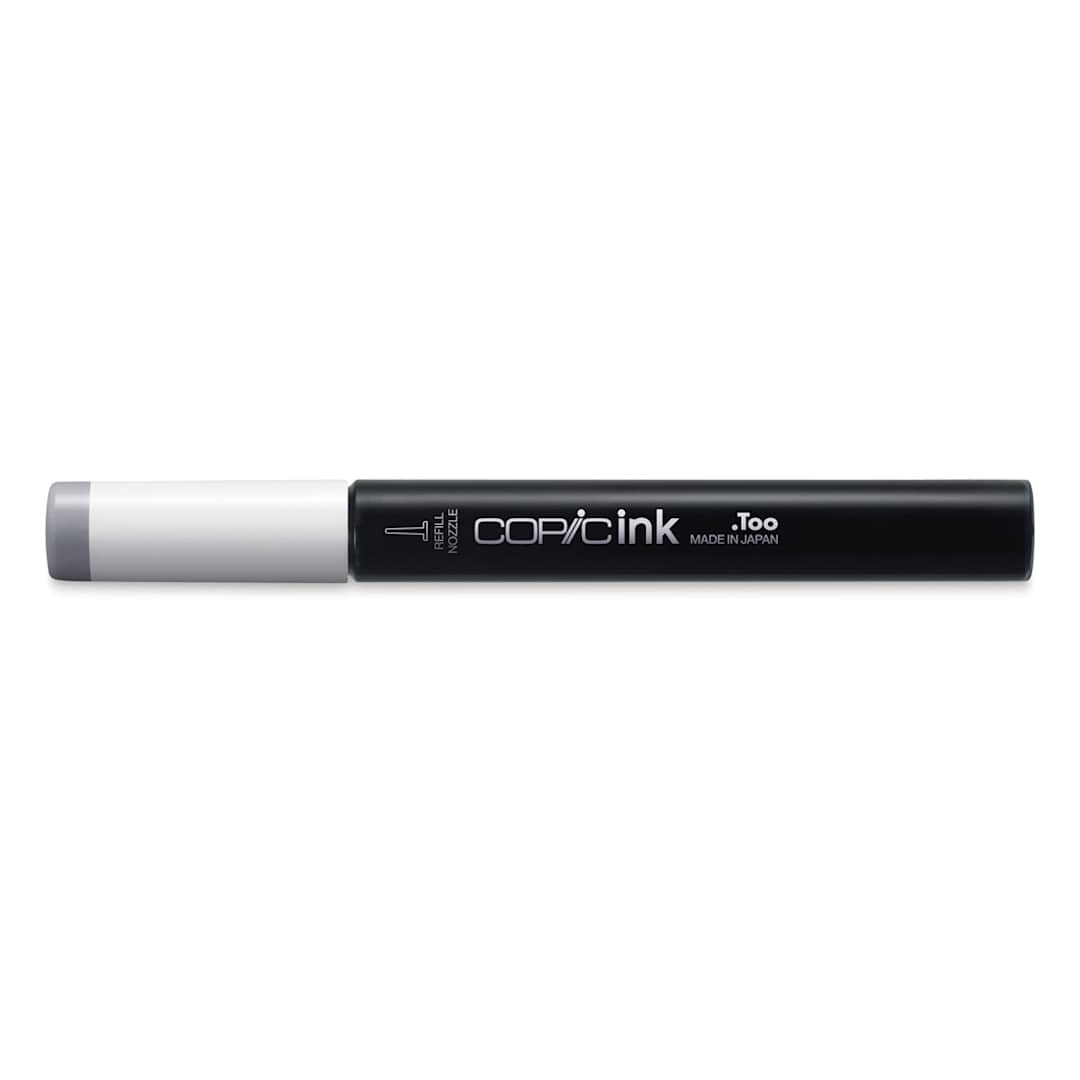 Open in modal - Copic Ink Refill - Neutral Gray No. 5, N5