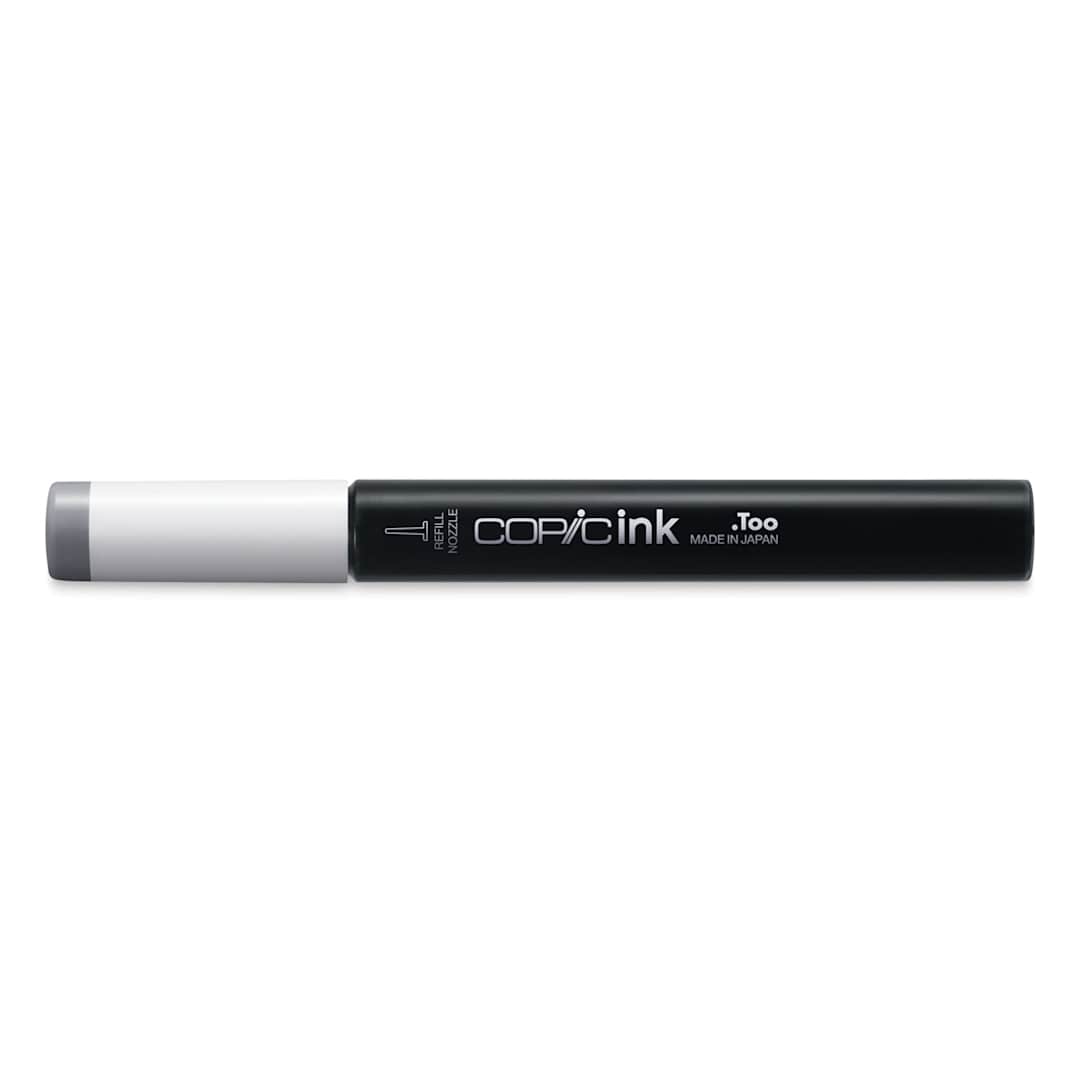 Open in modal - Copic Ink Refill - Neutral Gray No. 6, N6