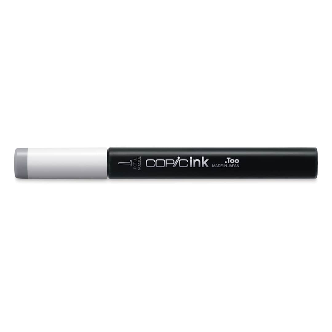 Open in modal - Copic Ink Refill - Neutral Gray No. 9, N9