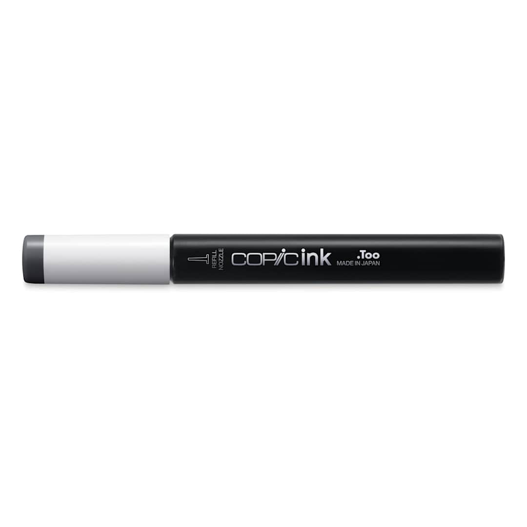 Open in modal - Copic Ink Refill - Neutral Gray No. 10, N10