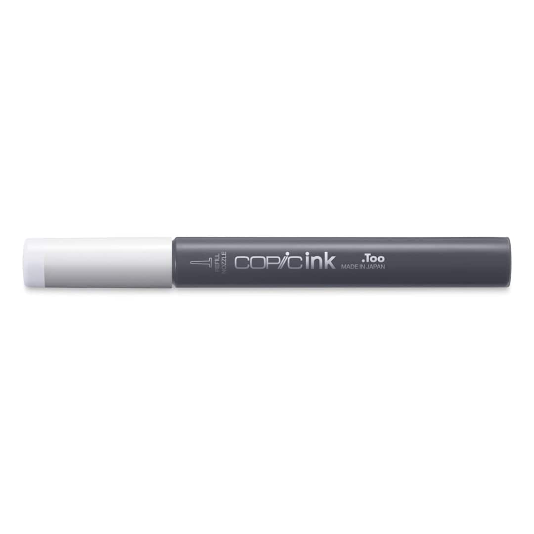 Open in modal - Copic Ink Refill - Cool Gray, No. 00, C00