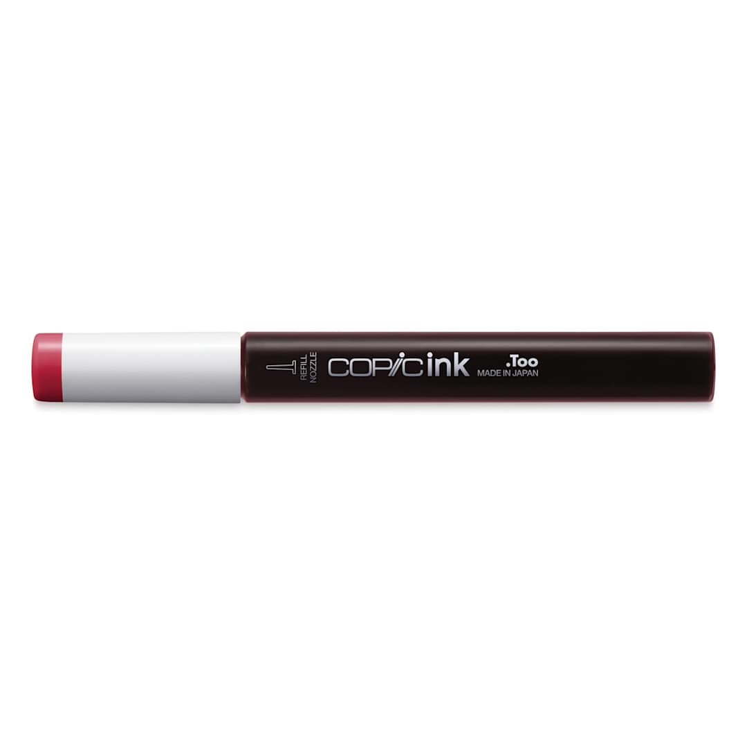 Open in modal - Copic Ink Refill - Carmine, R37