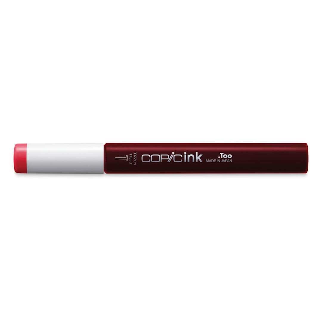 Open in modal - Copic Ink Refill - Crimson, RV29
