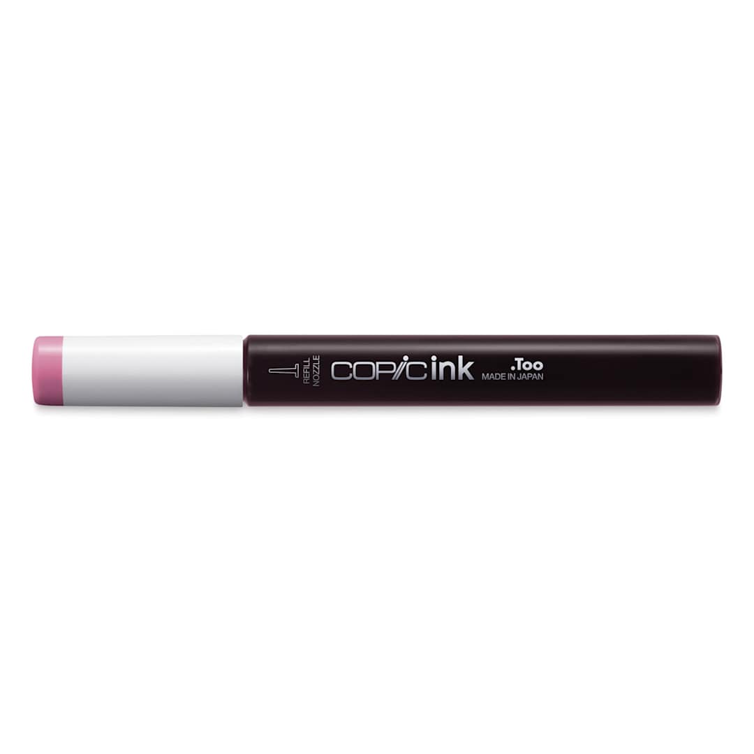Open in modal - Copic Ink Refill - Rose Red, R85