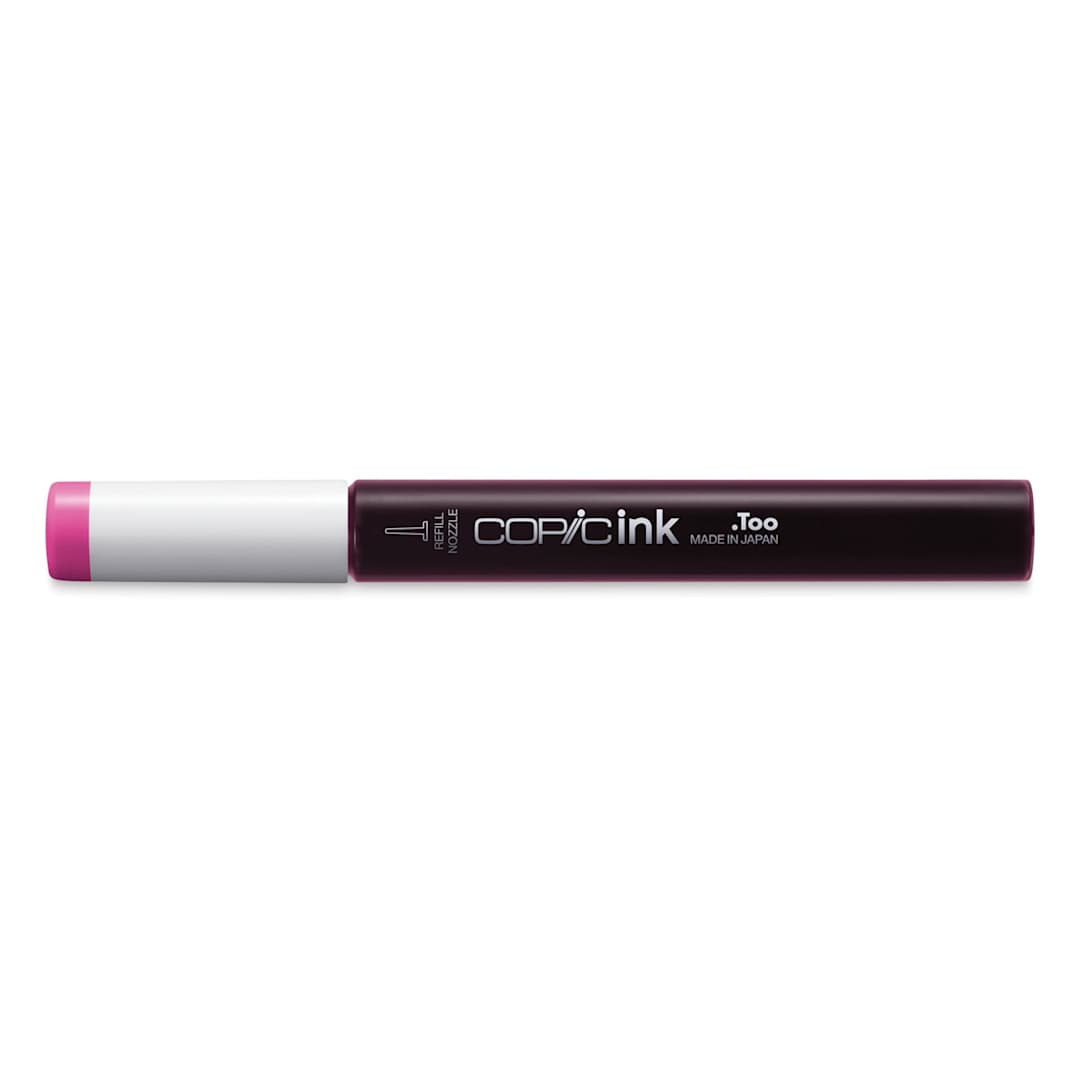 Open in modal - Copic Ink Refill - Deep Magenta, RV17