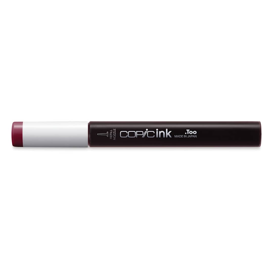 Open in modal - Copic Ink Refill - Garnet, R39