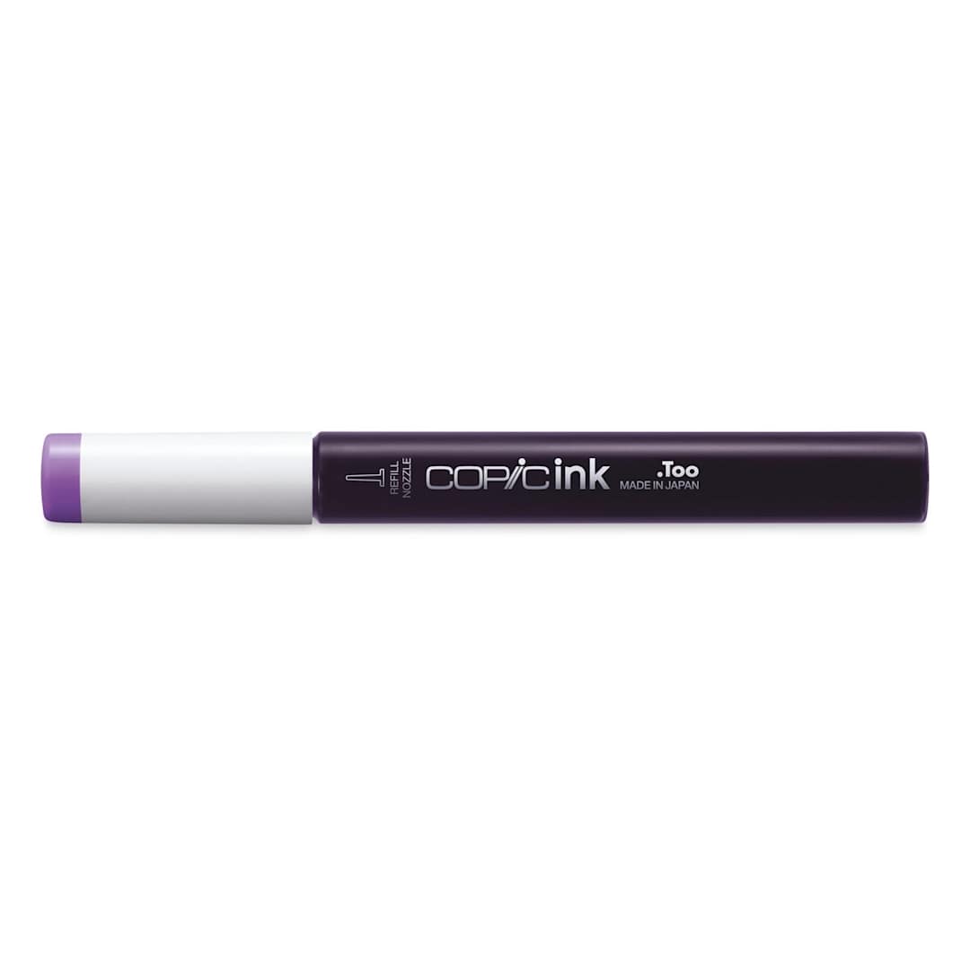 Open in modal - Copic Ink Refill - Amethyst, V17