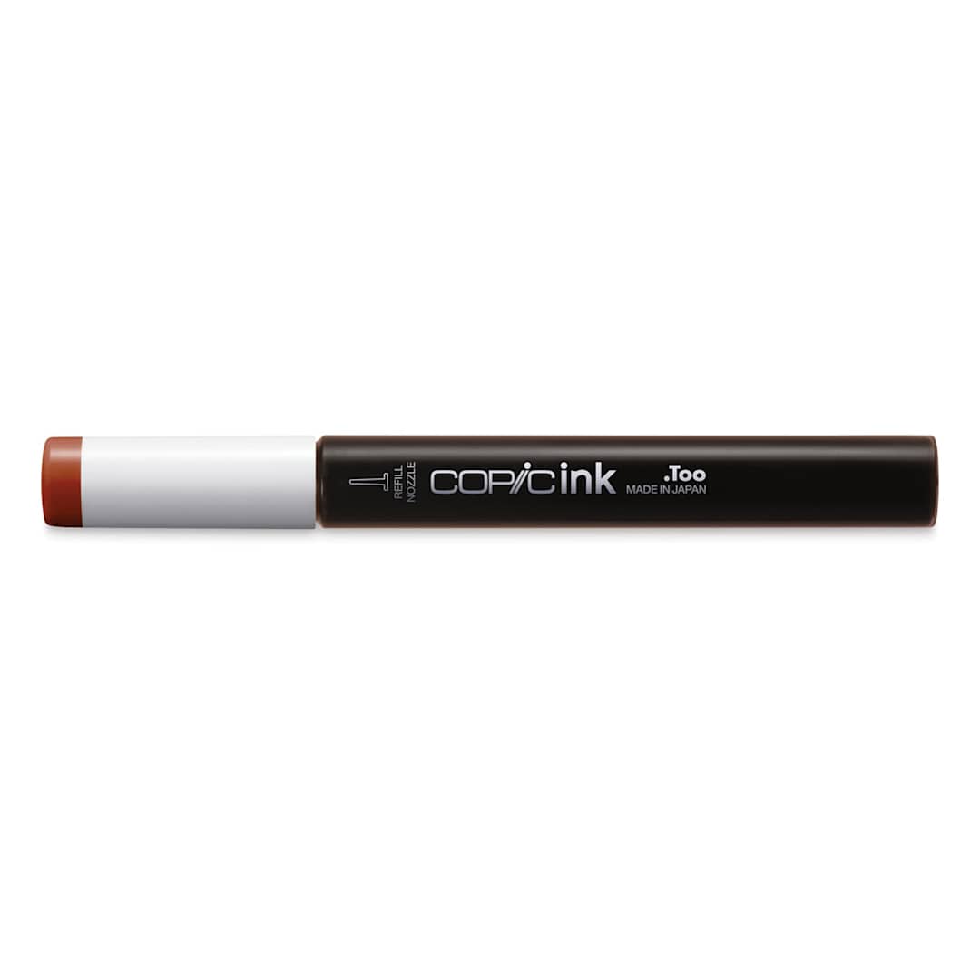 Open in modal - Copic Ink Refill - Redwood, E19