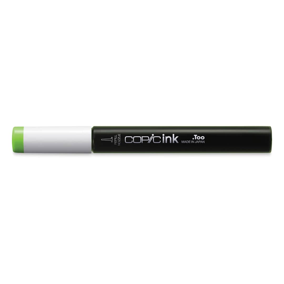 Open in modal - Copic Ink Refill - Fluorescent Green, FYG2