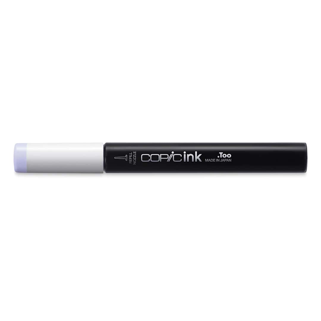 Open in modal - Copic Ink Refill - Light Hydrangea, B63