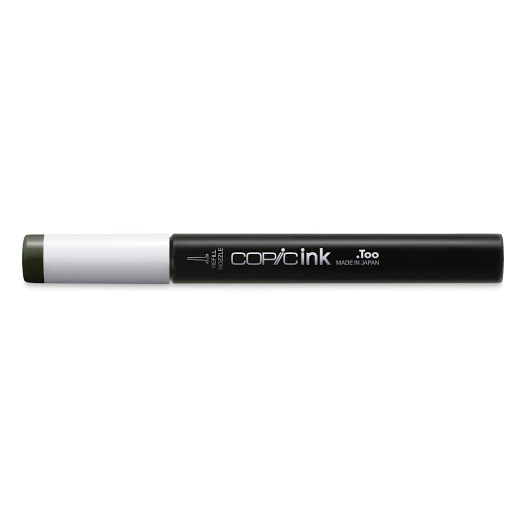 Open in modal - Copic Ink Refill - Flagstone Blue BG99