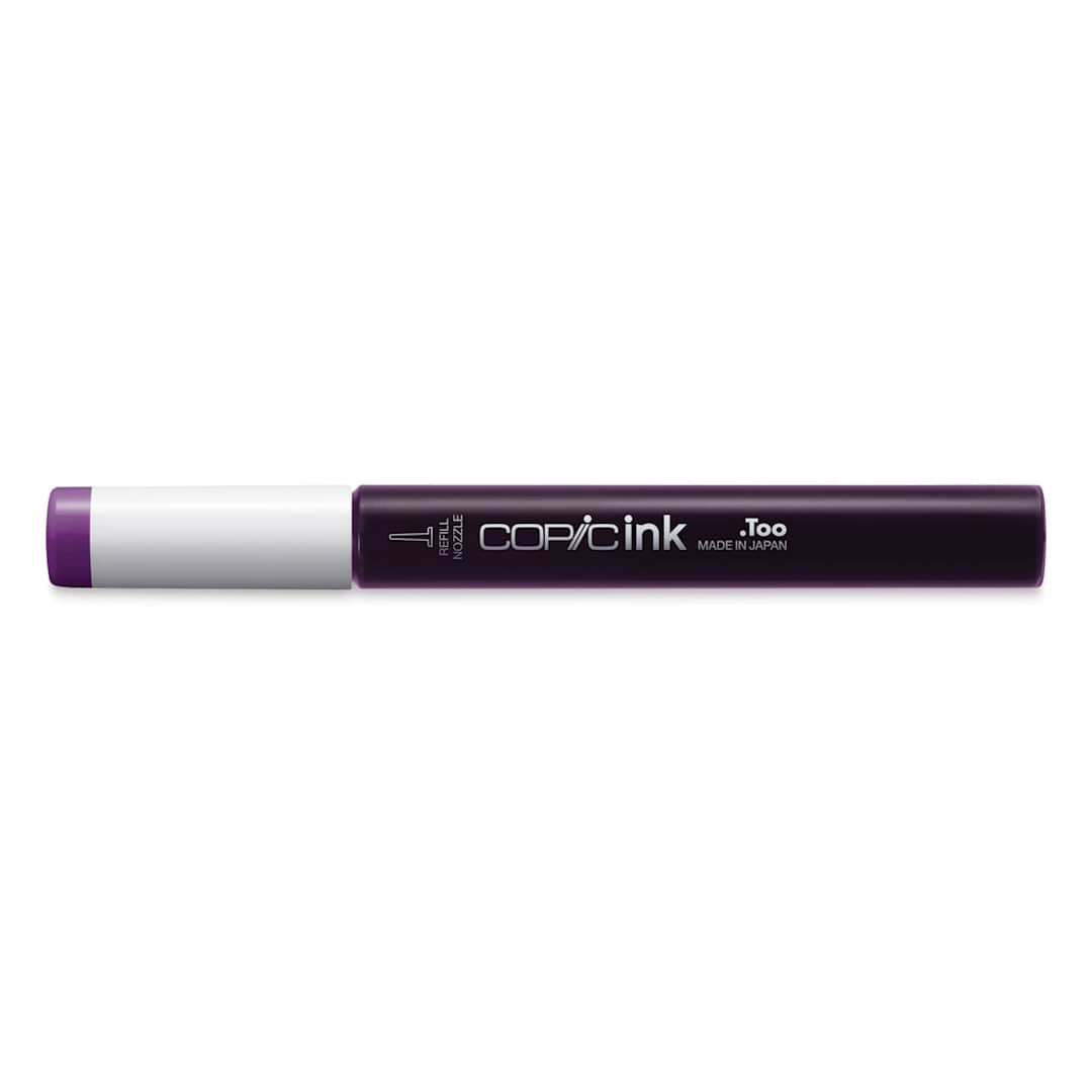 Open in modal - Copic Ink Refill - Blue Violet, BV08