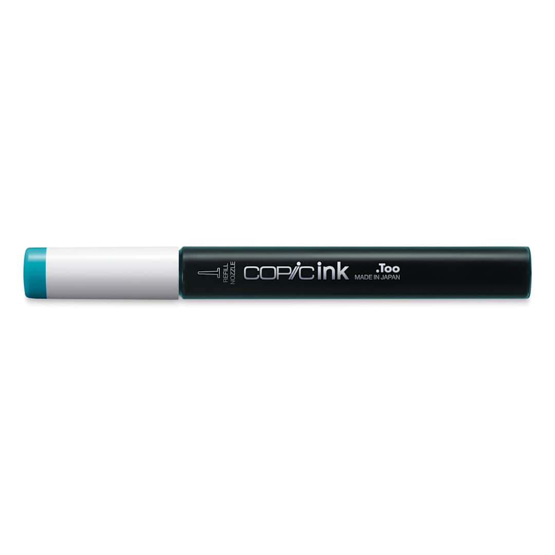 Open in modal - Copic Ink Refill - Petroleum Blue, BG07