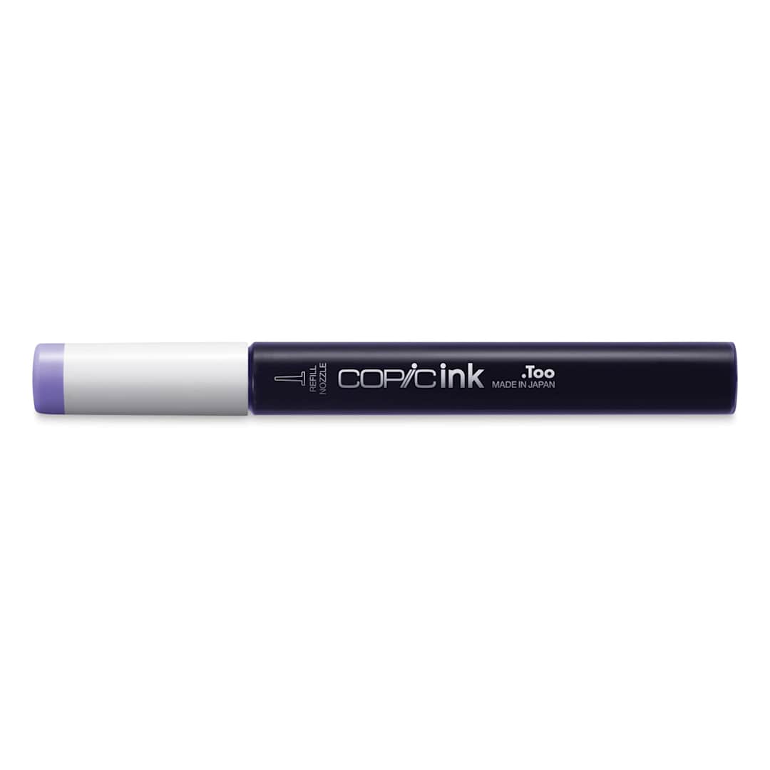 Open in modal - Copic Ink Refill - Hydrangea Blue, BV13