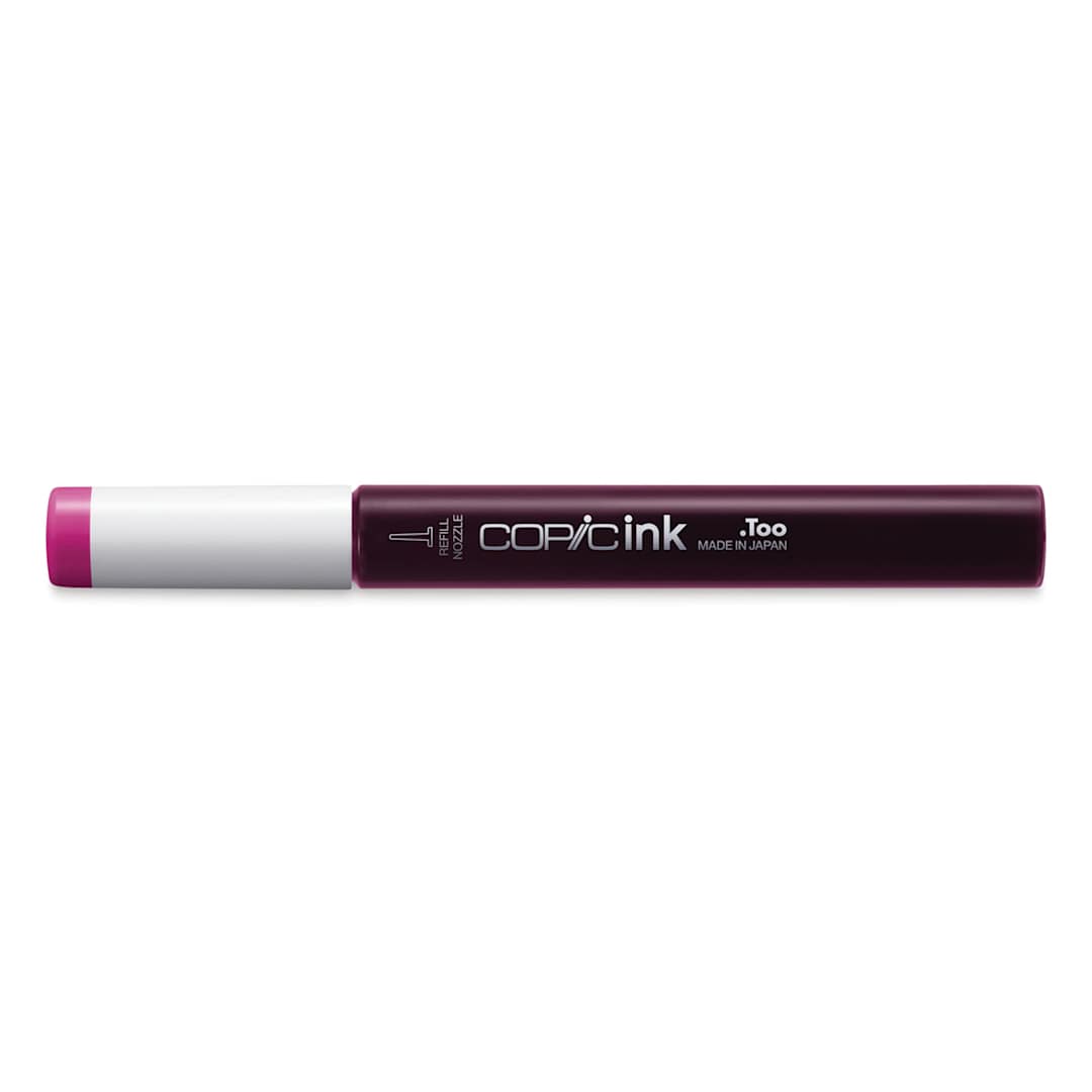 Open in modal - Copic Ink Refill - Fuchsia, RV09