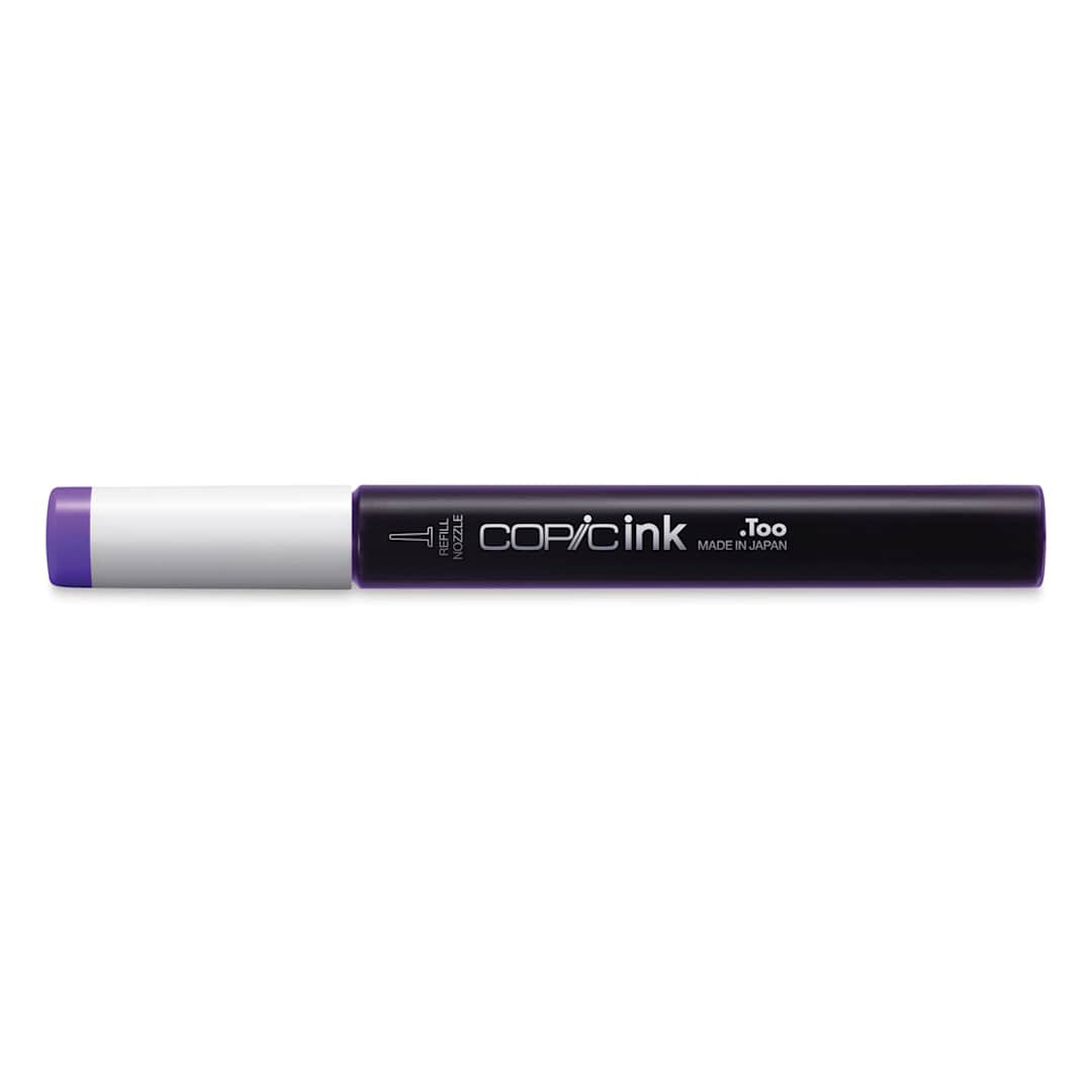 Open in modal - Copic Ink Refill - Fluorescent Violet, FV2