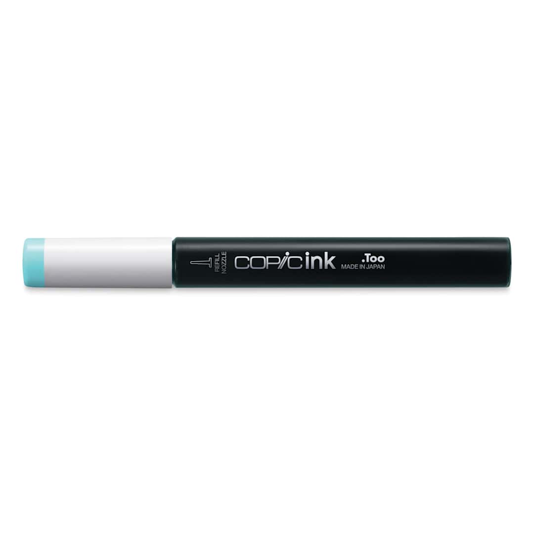 Open in modal - Copic Ink Refill - Aqua, BG15