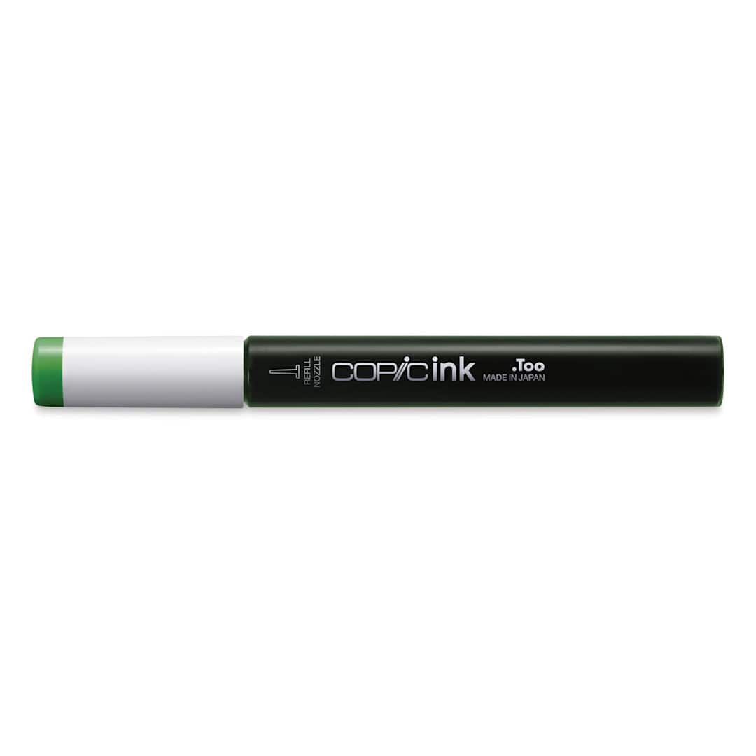 Open in modal - Copic Ink Refill - Nile Green, G07