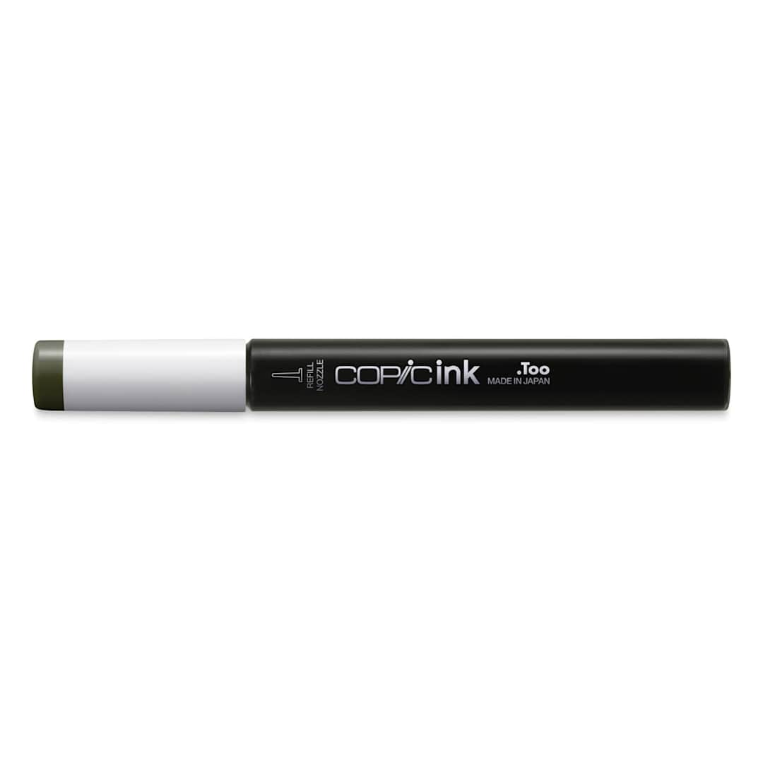 Open in modal - Copic Ink Refill - Verdigris, G85