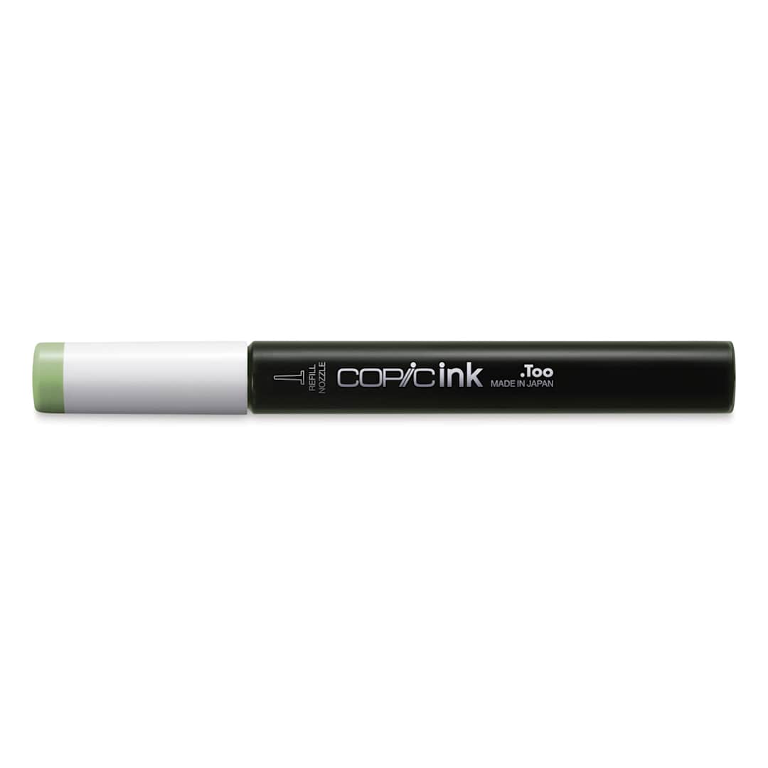 Open in modal - Copic Ink Refill - Pale Moss, YG61