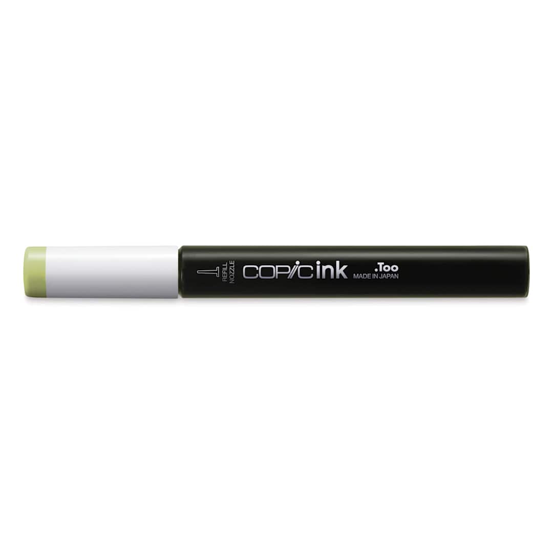 Open in modal - Copic Ink Refill - Yellow Green, YG03